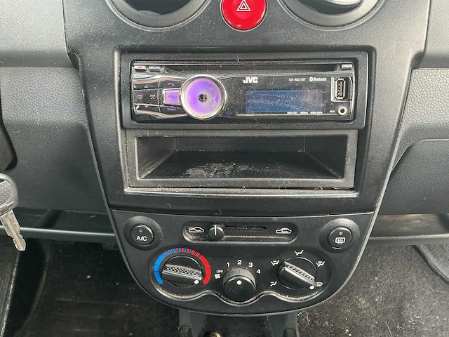 2007 - chevrolet - matiz - 0.8 breeze - personenauto - afbeelding 9 van  11