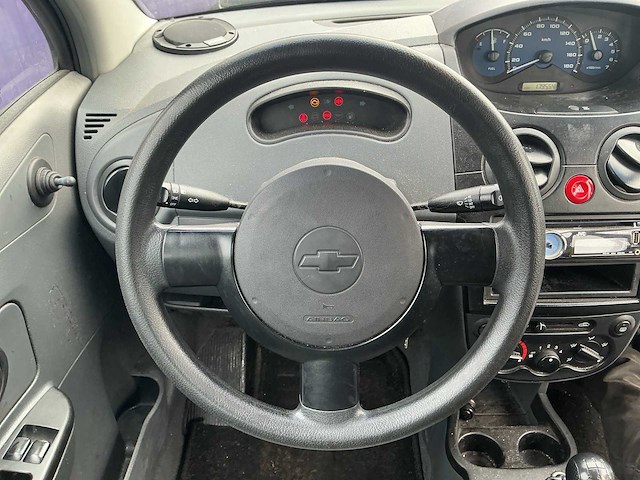 2007 - chevrolet - matiz - 0.8 breeze - personenauto - afbeelding 10 van  11