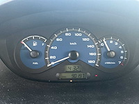 2007 - chevrolet - matiz - 1.0 class - personenauto - afbeelding 11 van  12