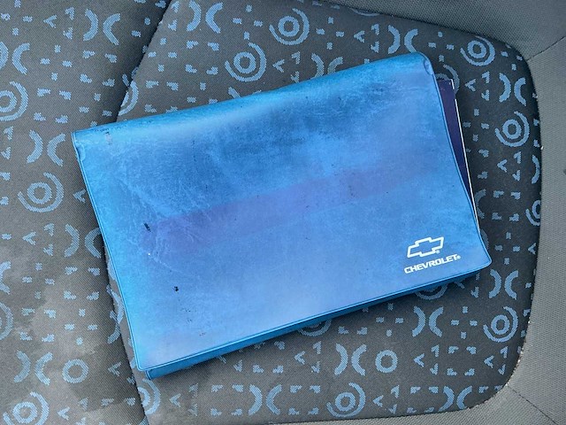 2007 - chevrolet - matiz - 1.0 class - personenauto - afbeelding 12 van  12