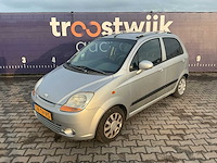 2007 - chevrolet - matiz - 1.0 class - personenauto - afbeelding 1 van  12