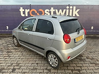 2007 - chevrolet - matiz - 1.0 class - personenauto - afbeelding 3 van  12
