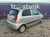 2007 - chevrolet - matiz - 1.0 class - personenauto - afbeelding 4 van  12