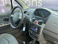 2007 - chevrolet - matiz - 1.0 class - personenauto - afbeelding 7 van  12