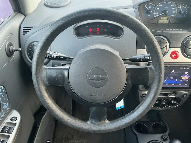 2007 - chevrolet - matiz - 1.0 class - personenauto - afbeelding 9 van  12