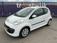2007 - citroen - c1 - 1.0-12v séduction - personenauto - afbeelding 1 van  12