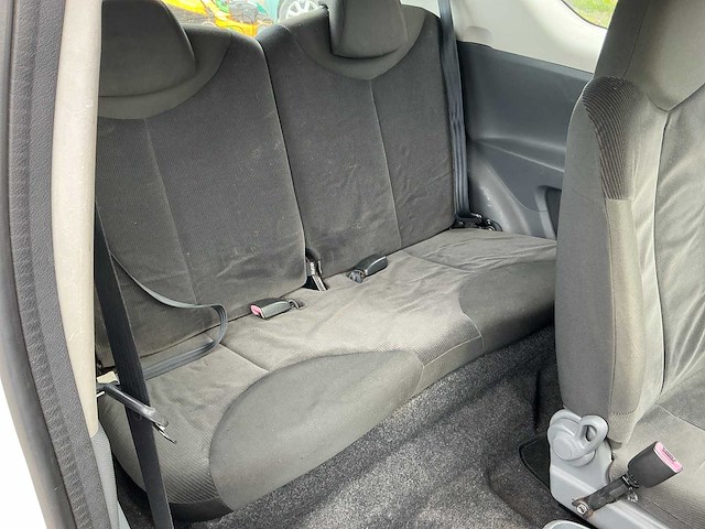 2007 - citroen - c1 - 1.0-12v séduction - personenauto - afbeelding 9 van  12