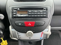 2007 - citroen - c1 - 1.0-12v séduction - personenauto - afbeelding 12 van  12