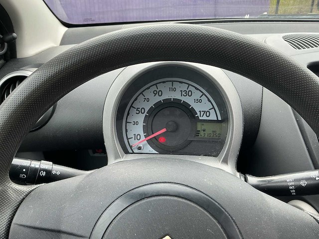 2007 - citroen - c1 - 1.0-12v séduction - personenauto - afbeelding 3 van  10