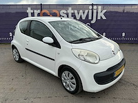 2007 - citroen - c1 - 1.0-12v séduction - personenauto - afbeelding 4 van  12
