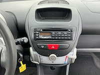 2007 - citroen - c1 - 1.0-12v séduction - personenauto - afbeelding 10 van  12