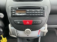 2007 - citroen - c1 - 1.0-12v séduction - personenauto - afbeelding 12 van  12