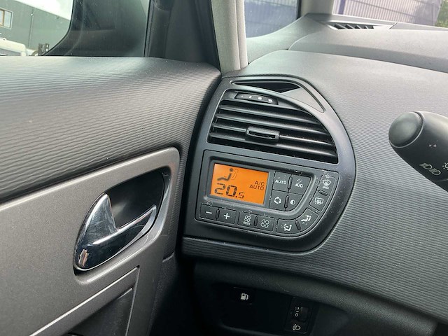 2007 - citroen - c4 picasso - 2.0 hdi amb. eb6v 5p - personenauto - afbeelding 5 van  8