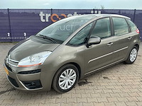 2007 - citroen - c4 picasso - 2.0 hdi amb. eb6v 5p - personenauto - afbeelding 1 van  8