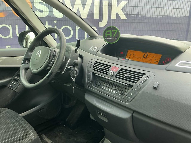 2007 - citroen - c4 picasso - 2.0 hdi amb. eb6v 5p - personenauto - afbeelding 2 van  8