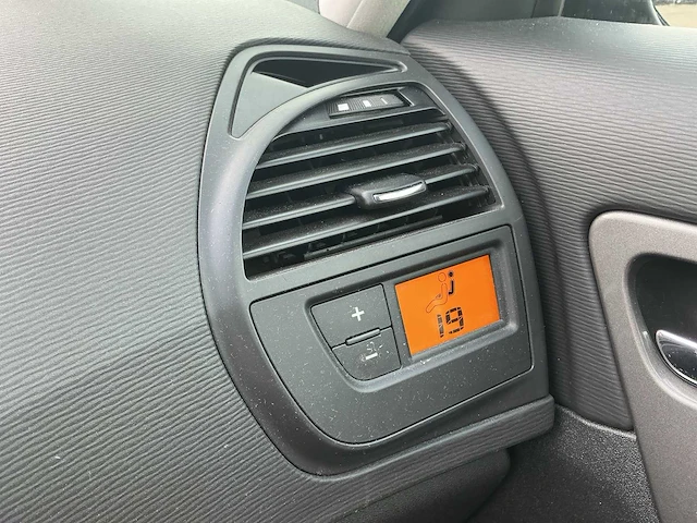 2007 - citroen - c4 picasso - 2.0 hdi amb. eb6v 5p - personenauto - afbeelding 2 van  14