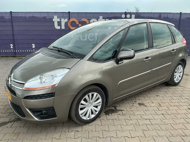 2007 - citroen - c4 picasso - 2.0 hdi amb. eb6v 5p - personenauto - afbeelding 1 van  14