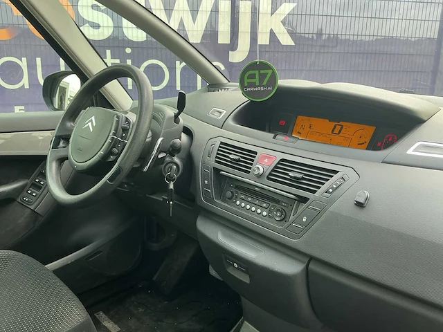 2007 - citroen - c4 picasso - 2.0 hdi amb. eb6v 5p - personenauto - afbeelding 12 van  14