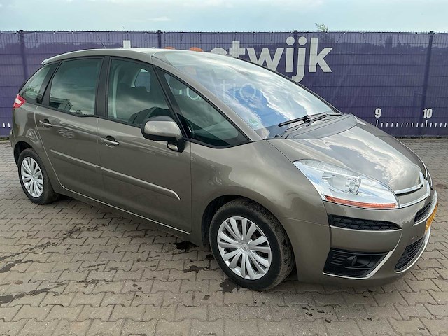 2007 - citroen - c4 picasso - 2.0 hdi amb. eb6v 5p - personenauto - afbeelding 7 van  14