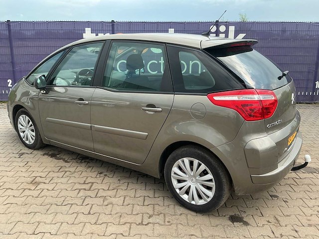 2007 - citroen - c4 picasso - 2.0 hdi amb. eb6v 5p - personenauto - afbeelding 8 van  14