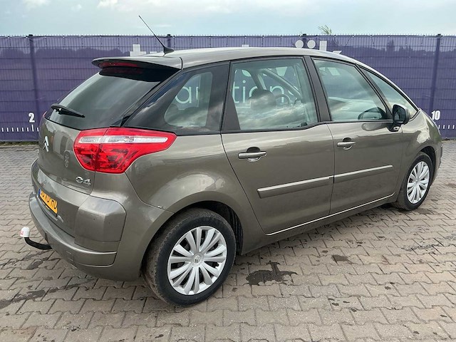 2007 - citroen - c4 picasso - 2.0 hdi amb. eb6v 5p - personenauto - afbeelding 9 van  14
