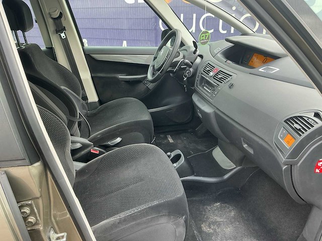 2007 - citroen - c4 picasso - 2.0 hdi amb. eb6v 5p - personenauto - afbeelding 10 van  14