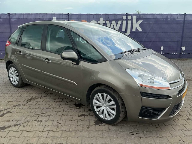 2007 - citroen - c4 picasso - 2.0 hdi amb. eb6v 5p - personenauto - afbeelding 7 van  14