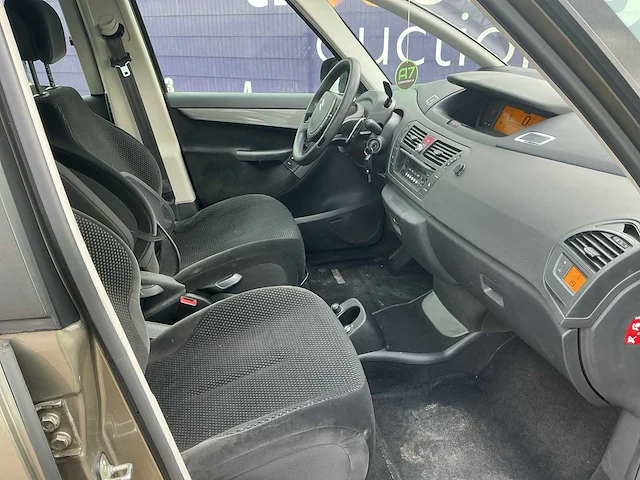 2007 - citroen - c4 picasso - 2.0 hdi amb. eb6v 5p - personenauto - afbeelding 10 van  14