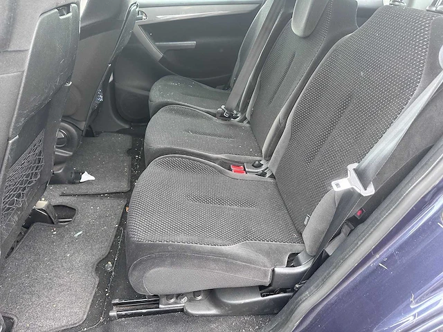 2007 - citroen - grand c4 picasso - 2.0-16v automaat ambiance 7p. - 26-xk-hj - afbeelding 6 van  17