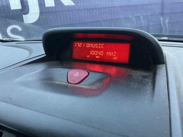 2007 - citroen - jumpy - 12 1.6 hdi l1 h1 - bedrijfswagen - afbeelding 2 van  13