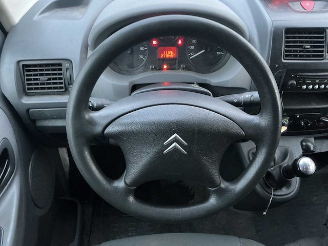 2007 - citroen - jumpy - 12 1.6 hdi l1 h1 - bedrijfswagen - afbeelding 3 van  13