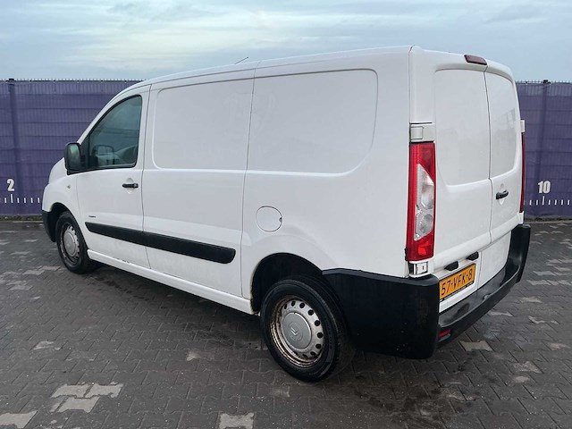 2007 - citroen - jumpy - 12 1.6 hdi l1 h1 - bedrijfswagen - afbeelding 7 van  13