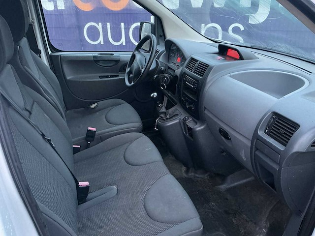2007 - citroen - jumpy - 12 1.6 hdi l1 h1 - bedrijfswagen - afbeelding 11 van  13