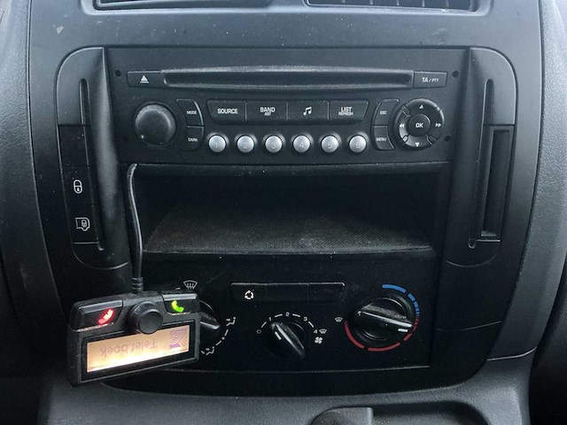 2007 - citroen - jumpy - 12 1.6 hdi l1 h1 - bedrijfswagen - afbeelding 13 van  13