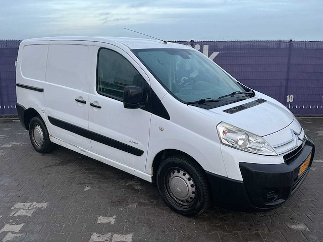 2007 - citroen - jumpy - 12 1.6 hdi l1 h1 - bedrijfswagen - afbeelding 6 van  13
