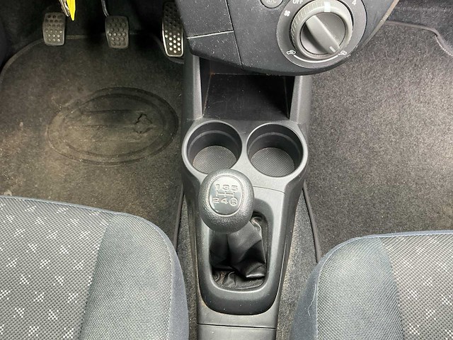 2007 - daihatsu - cuore - 1.0 premium - personenauto - afbeelding 2 van  12