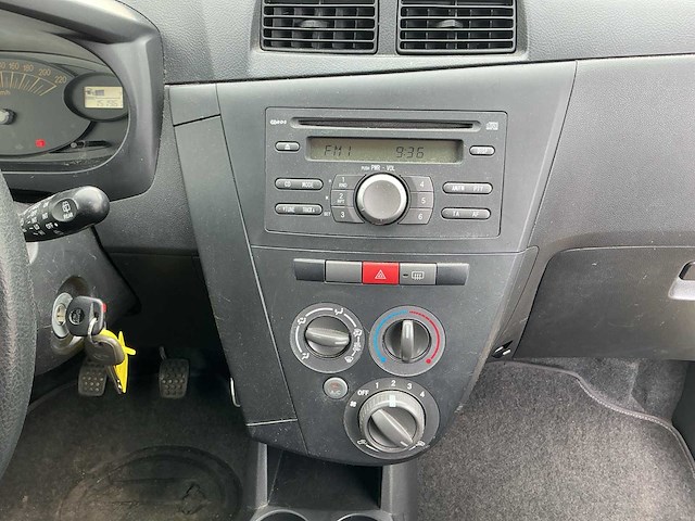 2007 - daihatsu - cuore - 1.0 premium - personenauto - afbeelding 11 van  12