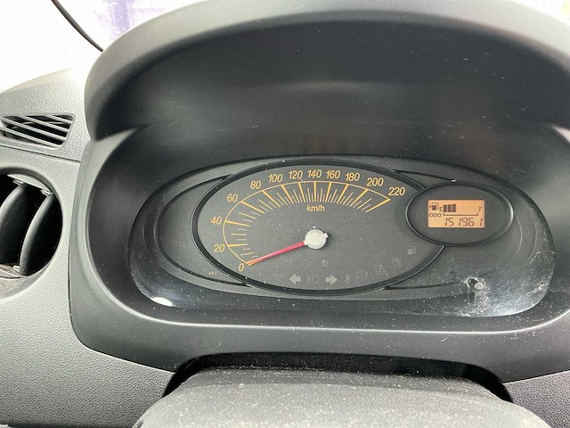 2007 - daihatsu - cuore - 1.0 premium - personenauto - afbeelding 3 van  12