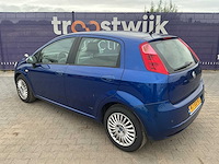 2007 - fiat - grande punto - 1.2 dynamic - personenauto - afbeelding 6 van  12