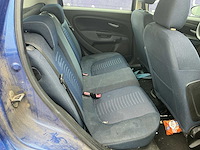 2007 - fiat - grande punto - 1.2 dynamic - personenauto - afbeelding 9 van  12