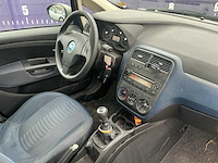 2007 - fiat - grande punto - 1.2 dynamic - personenauto - afbeelding 10 van  12