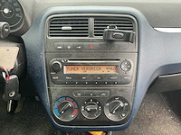 2007 - fiat - grande punto - 1.2 dynamic - personenauto - afbeelding 11 van  12