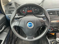 2007 - fiat - grande punto - 1.2 dynamic - personenauto - afbeelding 12 van  12