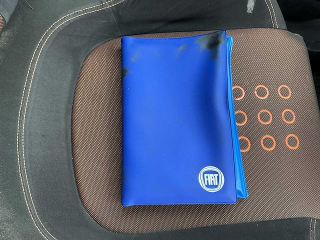 2007 - fiat - grande punto - 1.4-16v sport - personenauto - afbeelding 4 van  12