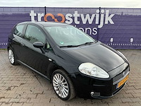 2007 - fiat - grande punto - 1.4-16v sport - personenauto - afbeelding 5 van  12
