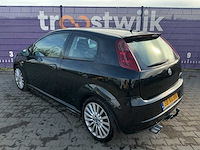 2007 - fiat - grande punto - 1.4-16v sport - personenauto - afbeelding 6 van  12