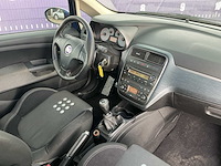 2007 - fiat - grande punto - 1.4-16v sport - personenauto - afbeelding 9 van  12