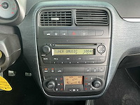 2007 - fiat - grande punto - 1.4-16v sport - personenauto - afbeelding 11 van  12