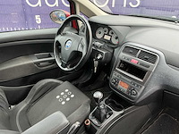 2007 - fiat - grande punto - 1.4-16v sport - personenauto - afbeelding 7 van  12