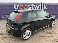 2007 - fiat - grande punto - 1.4-16v sport - personenauto - afbeelding 7 van  12